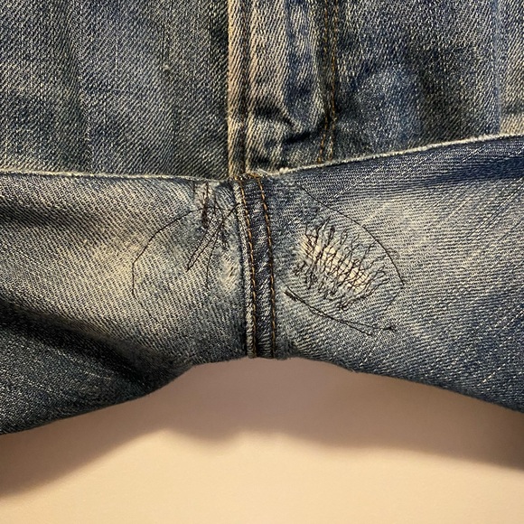 Gap Mens Straight Jeans - Picture 2 of 4